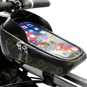 Wildman Waterproof Bike Bag