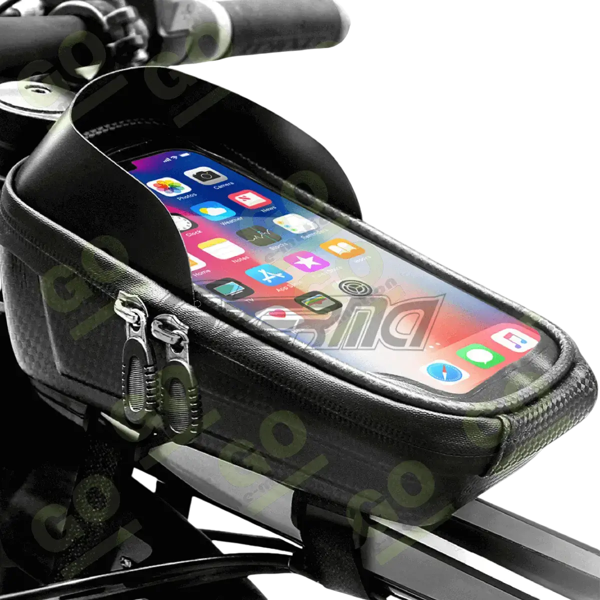 Wildman Waterproof Bike Bag