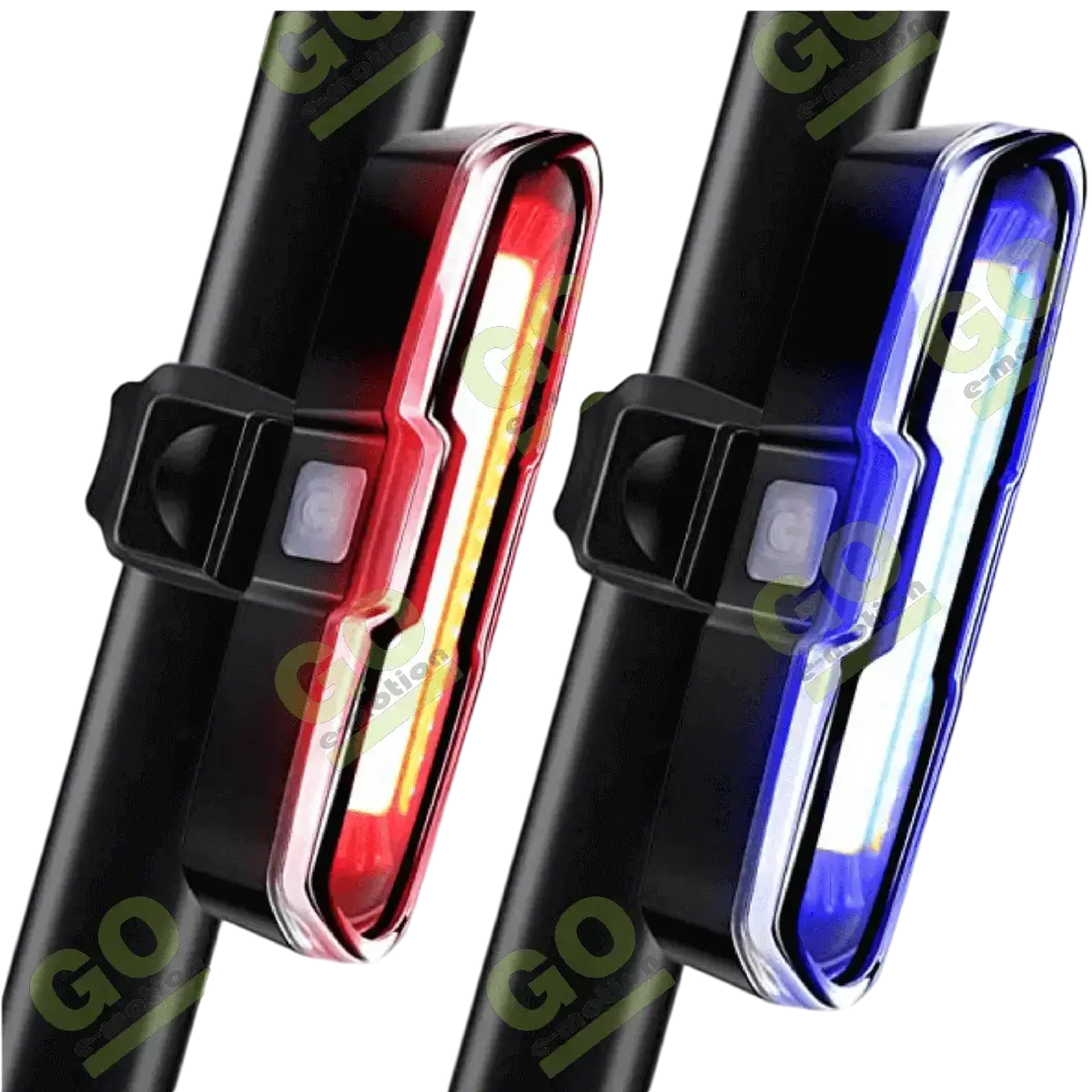 Waterproof LED scooter light