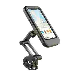 Waterproof phone stand