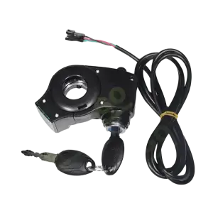 Zero scooter voltmeter