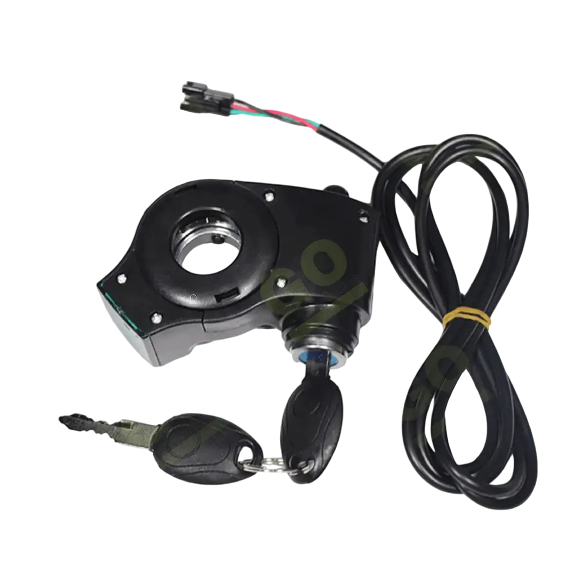 Zero scooter voltmeter