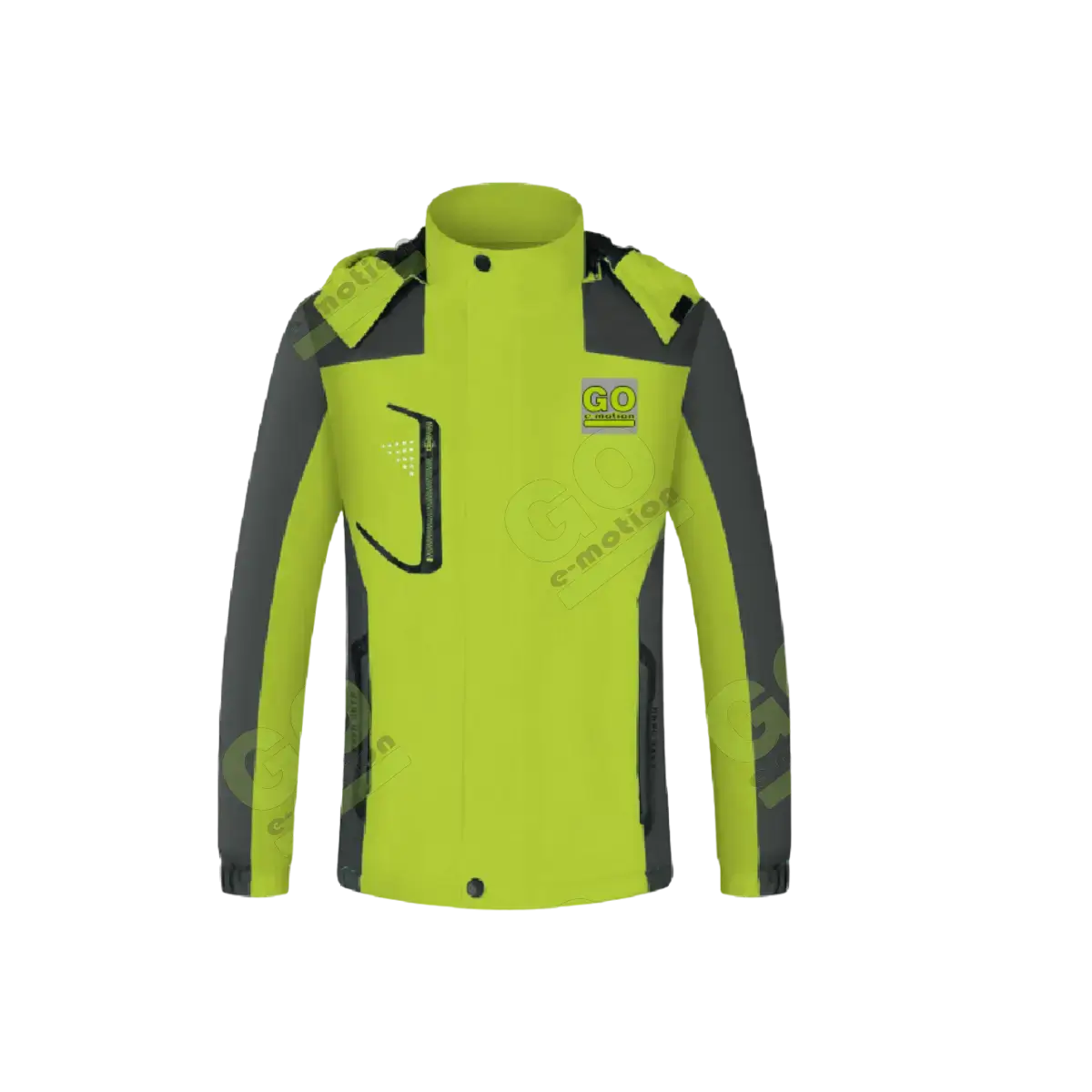Go e-motion jacket