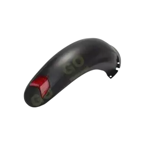 Rear fender with stop for Kugoo M4, M4 Pro scooter