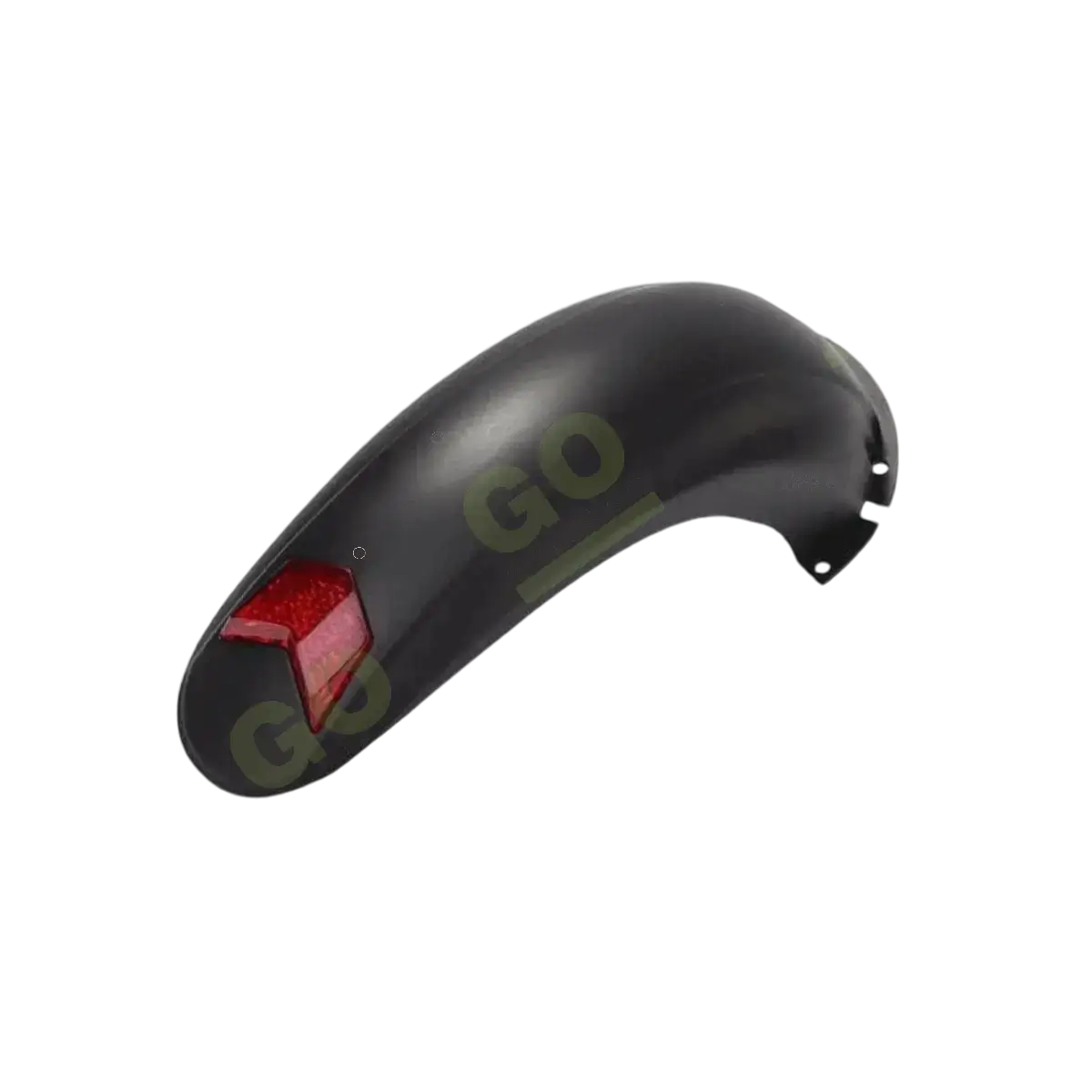 Rear fender with stop for Kugoo M4, M4 Pro scooter