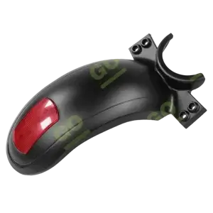 Rear fender with stop for Vsett 8, 8+