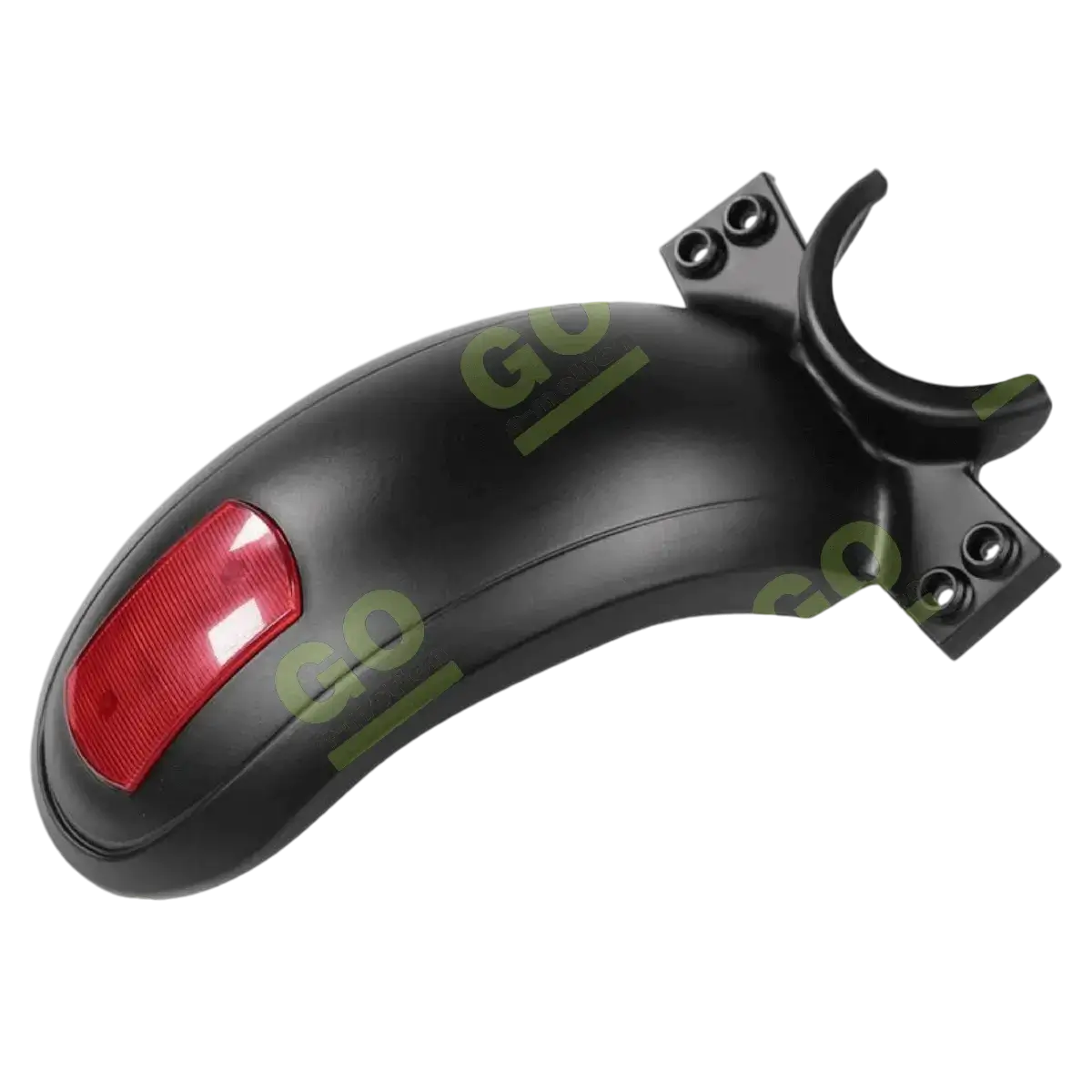 Rear fender with stop for Vsett 8, 8+