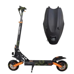 Rear fender for KuKirin G2 PRO scooter
