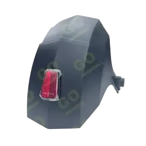 Rear fender for KuKirin G3/G4 scooter