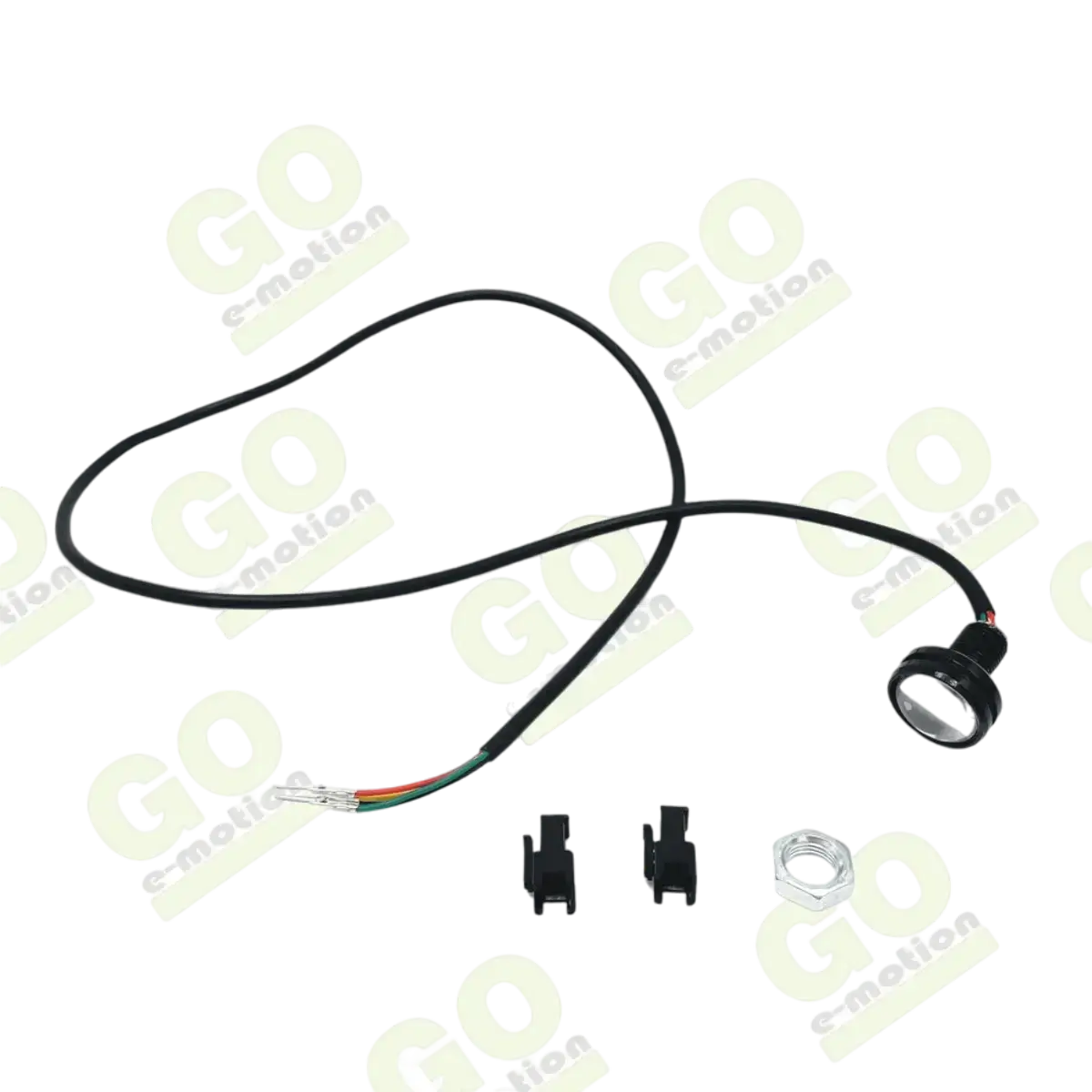 Rear brake for Kaabo Mantis 10 electric scooter