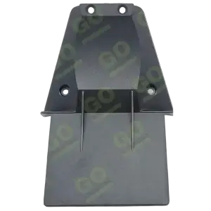 Rear protective panel for the Kugoo G Max scooter