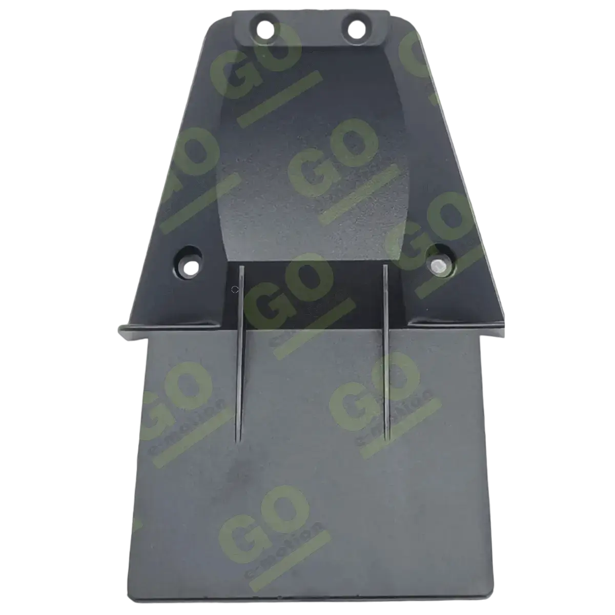 Rear protective panel for the Kugoo G Max scooter