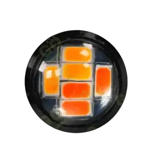 Rear LED light for scooter Vsett 8/8+