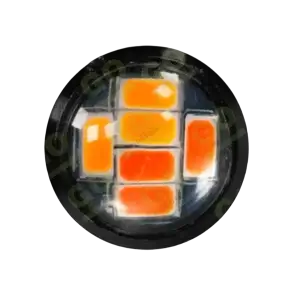 Rear LED light for scooter Vsett 9/9+ (Red)