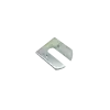 Back metal plate for Xiaomi M365, PRO, 1S, PRO 2
