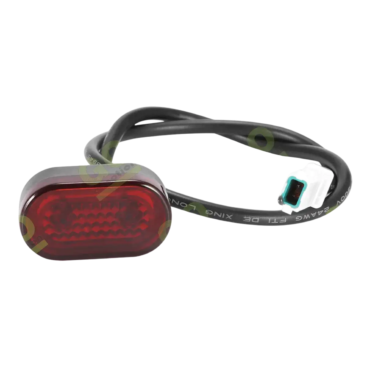 Rear brake light for Kugoo S1 S3 scooter