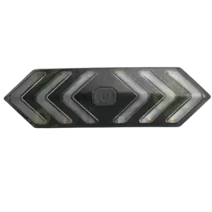 Tail light with turn signals for scooter/bike