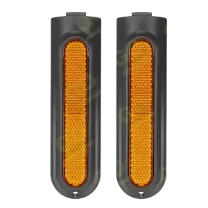 Rear reflective caps for Xiaomi 4 Pro scooter
