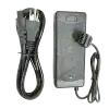NIU KQI1 scooter charger, 53.5V, 2A