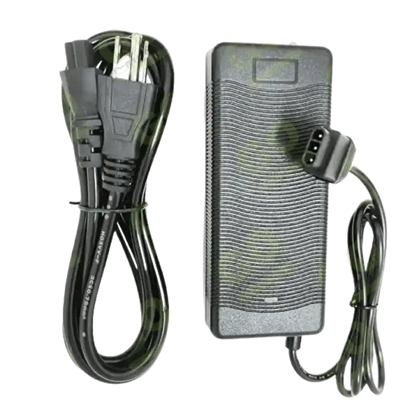 NIU KQI1 scooter charger, 53.5V, 2A