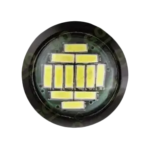 Yellow LED Rear Fender Light for Dualtron City Scooter