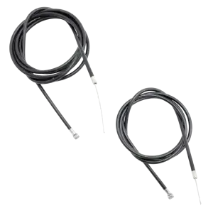Brake cable for Kugoo G-booster scooter - set