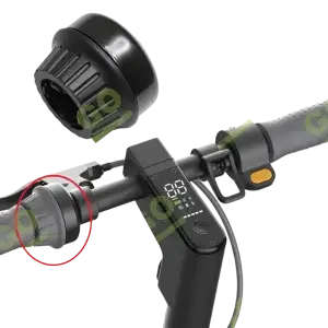 Bell for electric scooter