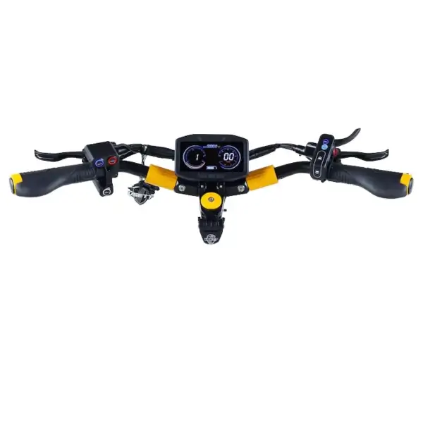 10 Super 60v 28ah Lg handlebar