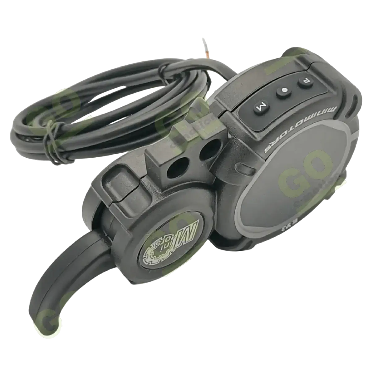 EY3 Dualtron Display Accelerator - Gallery 1