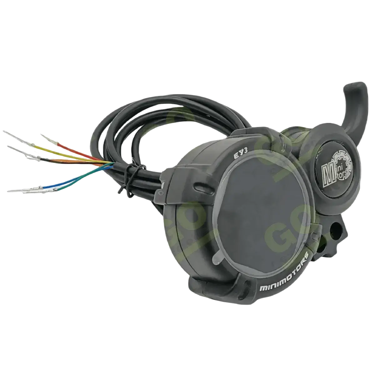 EY3 Dualtron Display Accelerator - Gallery 2