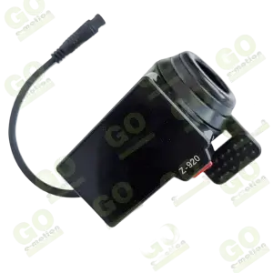 Accelerator with LCD Display for Kugoo M4 Pro Scooter - Gallery 4
