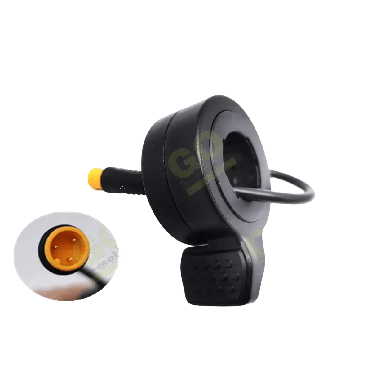 Kugoo G2 Pro Thumb Throttle Accelerator - Gallery 1