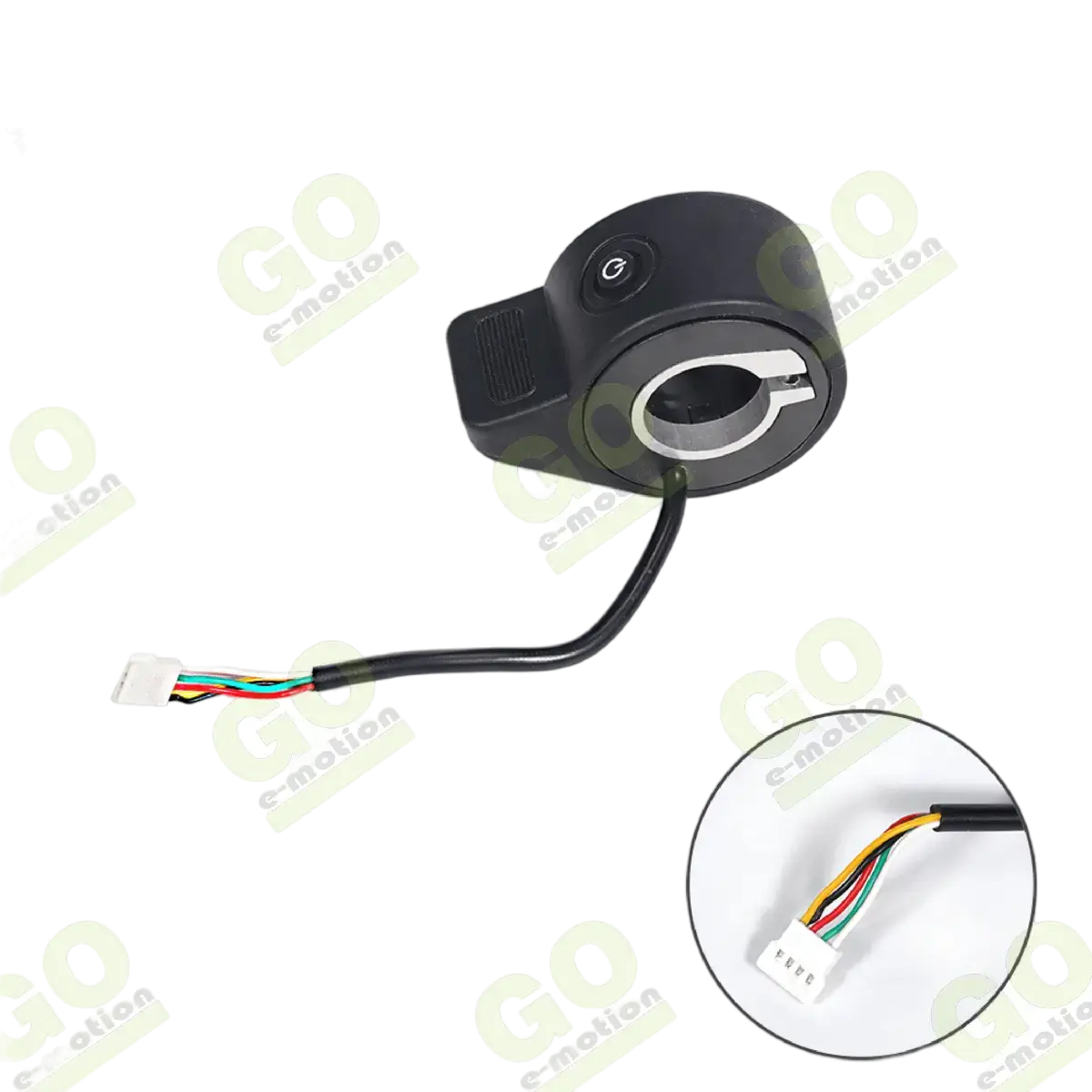 Thumb Accelerator for Kugoo S1 Plus - Gallery 1