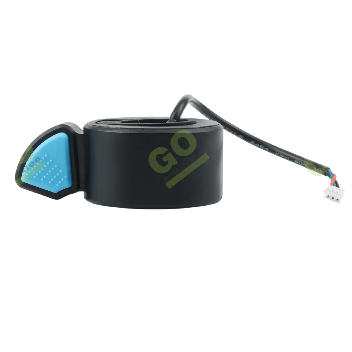 Ninebot Max G30d Thumb Throttle Accelerator - Gallery 1