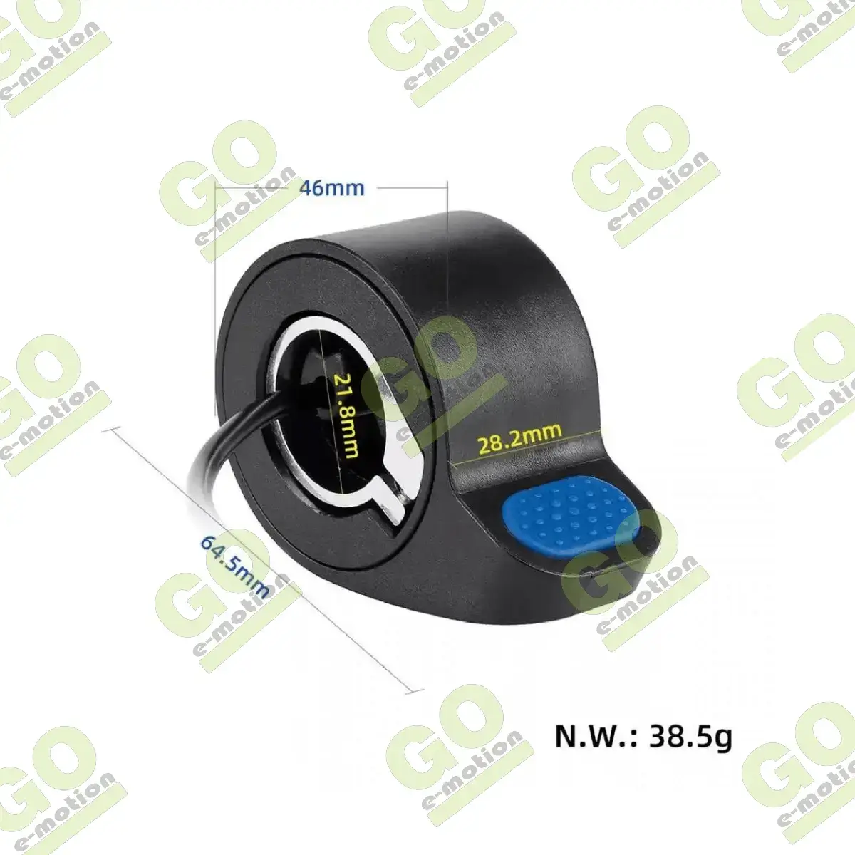 Thumb Accelerator for Xiaomi Mi3 - Gallery 4