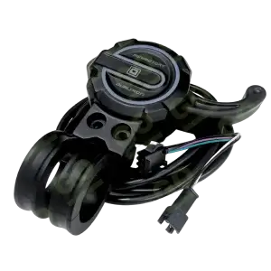 Dualtron Pop Popular Scooter Accelerator - Gallery 1