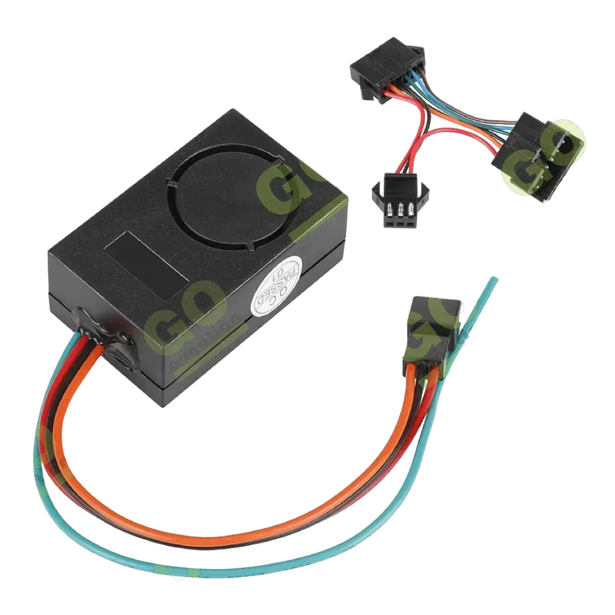 Alarm system with remote control for scooter 36-72V - Gallery 2