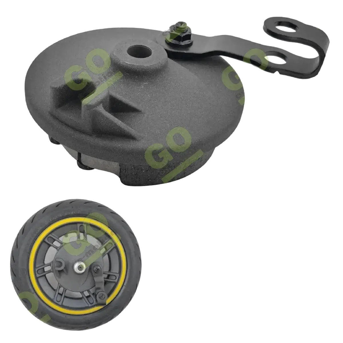 Drum Brake for Ninebot Max G30 - Gallery 1