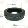 Tubeless tire 10x2.5-6.5 CST for Kugoo M4 Pro scooter - Gallery 2