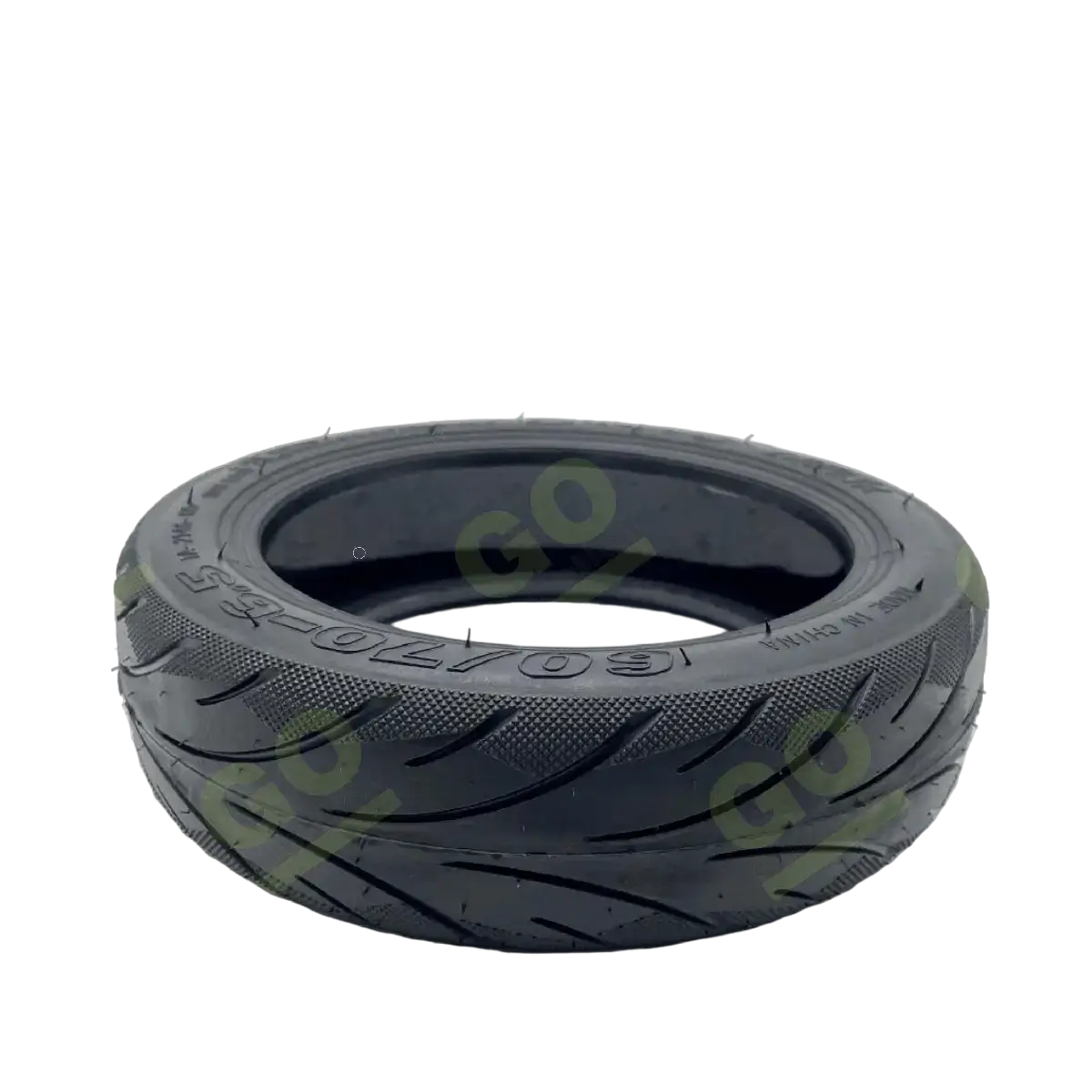 Tubeless tire 60x70-6.5 with gel valve for scooter Ninebot Max G30 - Gallery 2