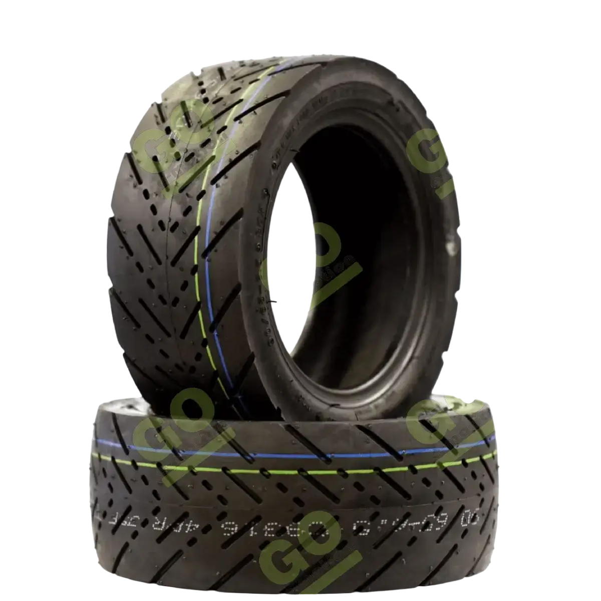 Tubeless tire 90x65-6.5-11 CST for Kaabo Wolf, Zero, Speedual, Dualtron scooters - Gallery 2