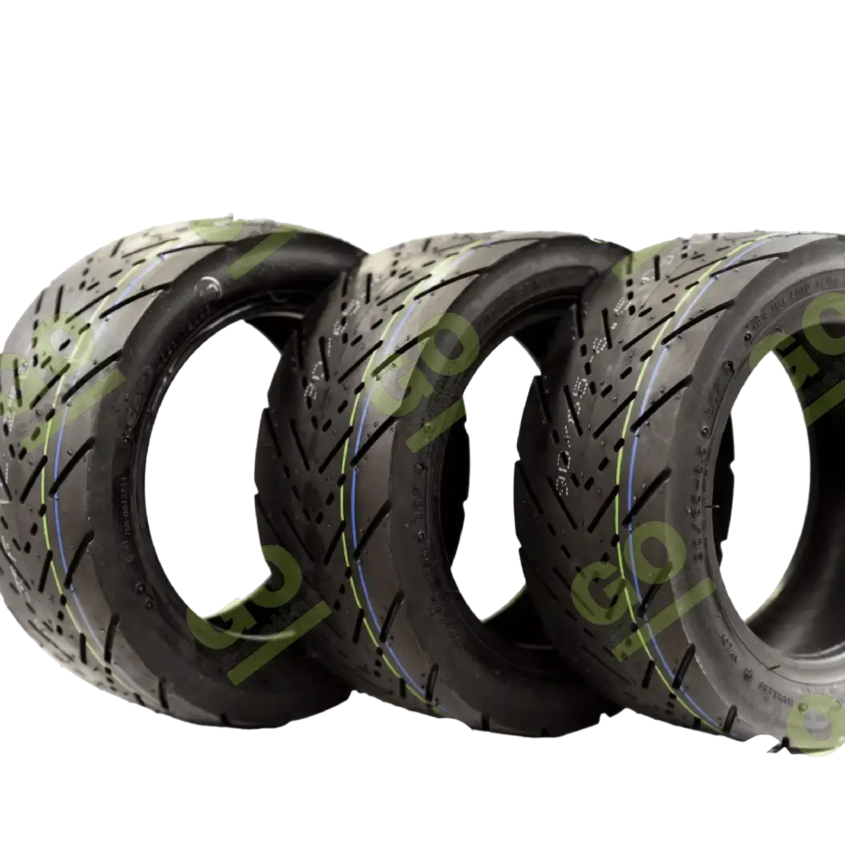 Tubeless tire 90x65-6.5-11 CST for Kaabo Wolf, Zero, Speedual, Dualtron scooters - Gallery 3