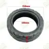 9x3.0-6 Inch Blade Mini Pro Scooter Tubeless Tire - Gallery 2