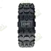 Off Road Tubeless Tire 90x65-6.5-11 Xuancheng for Zero 11 Scooter - Gallery 1