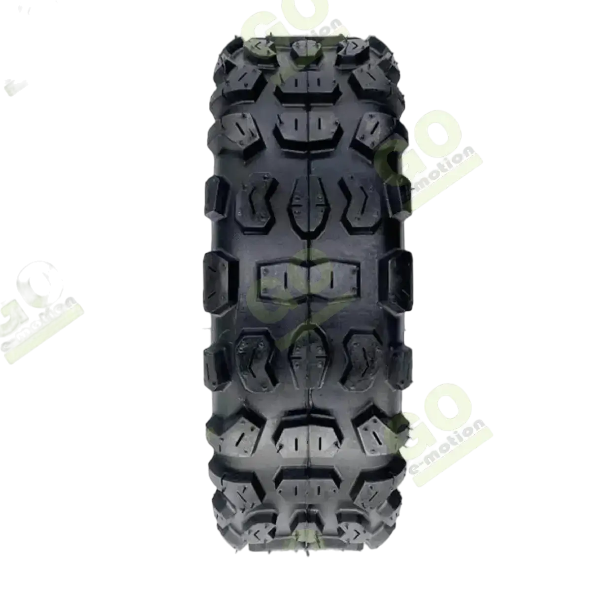 Off Road Tubeless Tire 90x65-6.5-11 Xuancheng for Zero 11 Scooter - Gallery 1