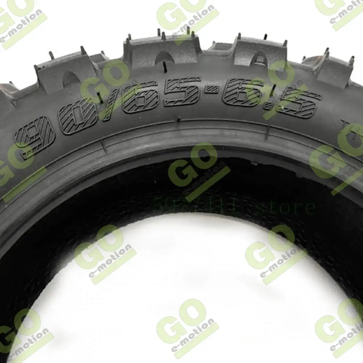Tubeless Off Road Tire 90x65-6.5-11 Xuancheng for Zero 11 Scooter - Gallery 2