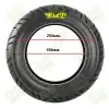 Tubeless tire PMT 10x3.5-8/82/50R60 - Gallery 2