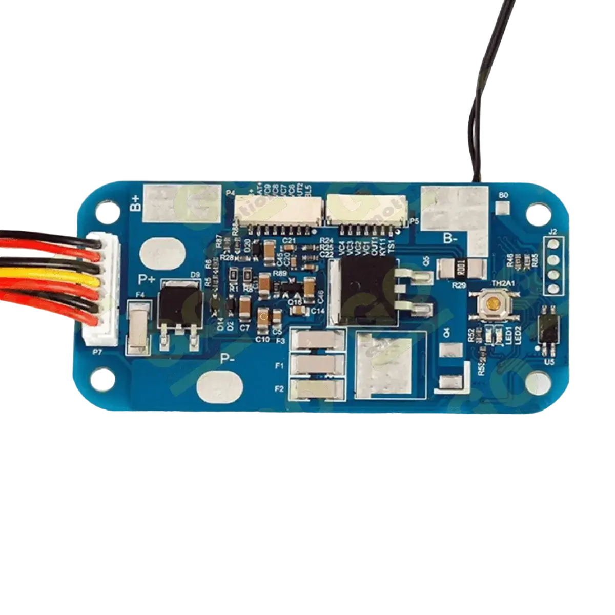 BMS Battery for Xiaomi Pro Pro 2 - Gallery 3