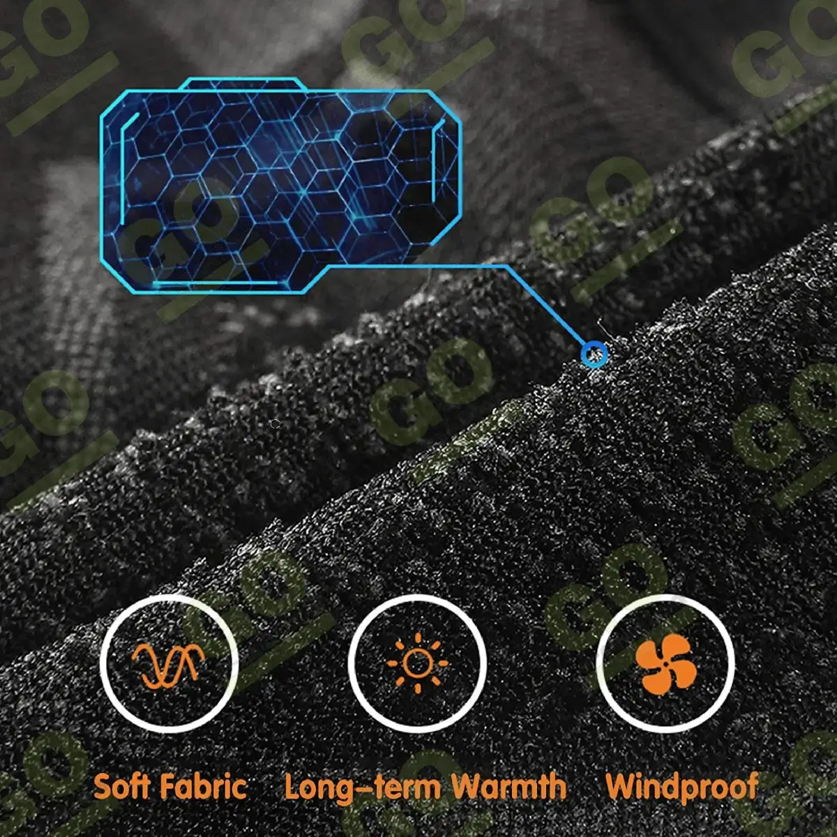 Full Face Helmet - Gallery 1