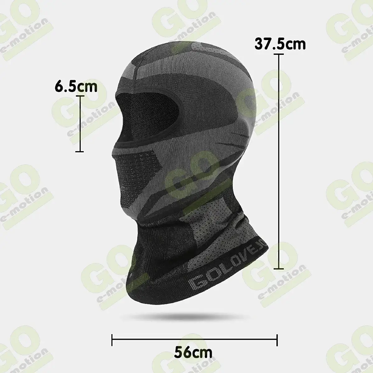 Full Face Helmet - Gallery 4